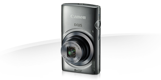 Canon IXUS 160 - PowerShot and IXUS digital compact cameras 